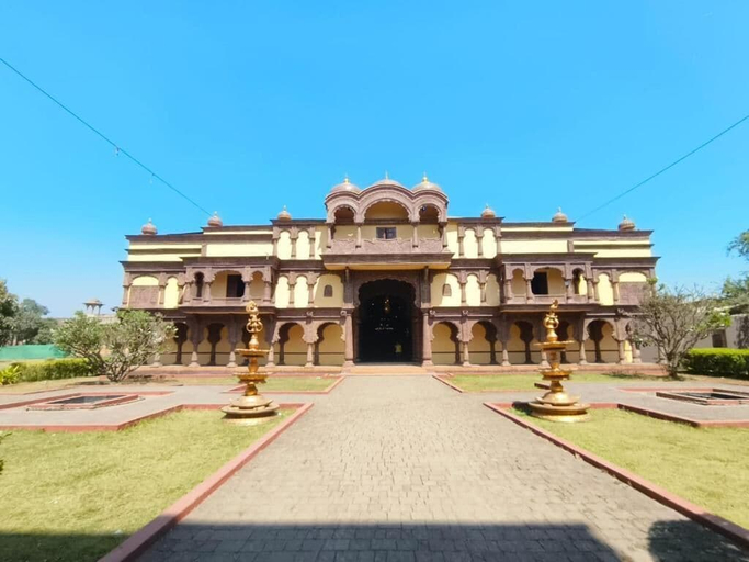 Exterior 3, ND Film City and Heritage Theme Resort, Raigarh