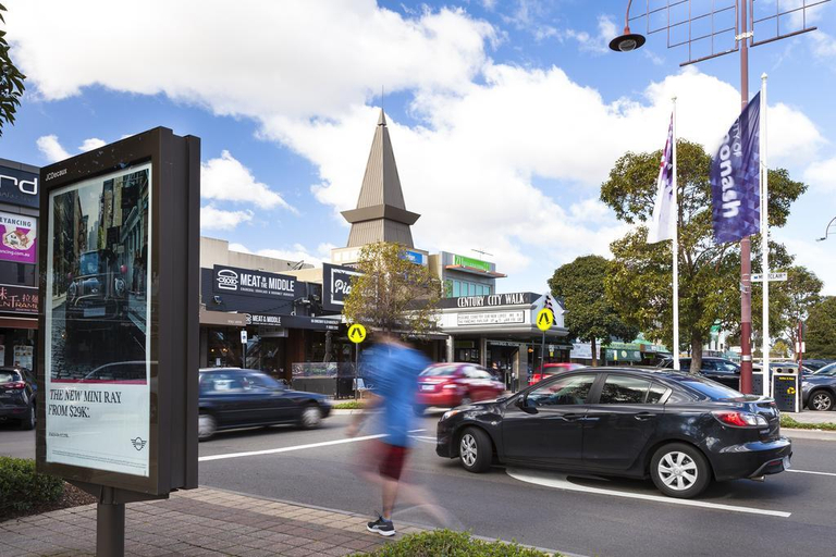 Public Area 4, Park Avenue - IKON Glen Waverley, Melbourne