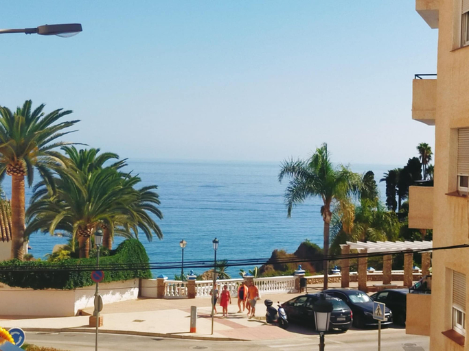 Room 4, Apartamento Bah a Nerja Sun, Málaga