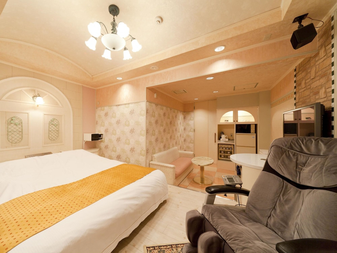 Bedroom 2, Hotel Fine Garden Matsuzaka 2, Matsusaka