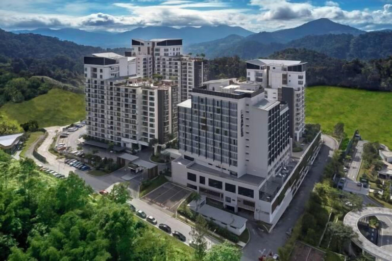 Exterior & Views 2, Urban Suite@Midhills Genting Highlands (Free WiFi), Genting Highlands