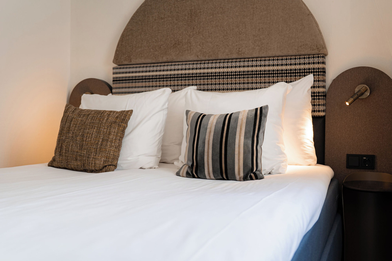 Bedroom 4, Boutique Hotel Albus Amsterdam Centre, Amsterdam