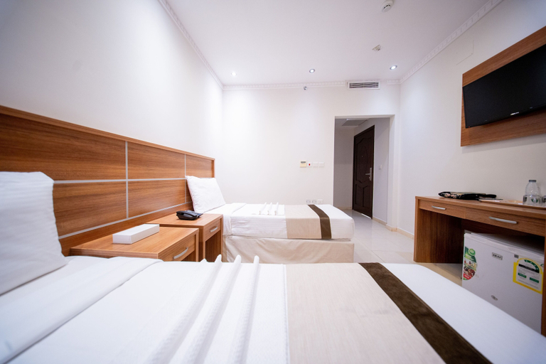 Room 2, Orvana Al Otaibiya Hotel, Makkah