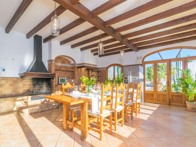Food & Drinks 4, Sa Tanca - Villa With Private Pool In Inca, Baleares