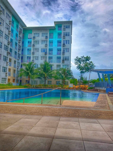 Sport & Beauty, Seawind Condo 2BR Near Samal and Airport, Davao City