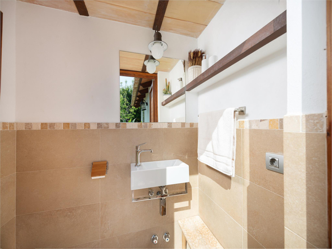 Bathroom 3, Can Sion - Villa With Private Pool In Esporles, Baleares