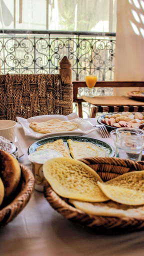 Food & Drinks 5, Riad Laly, Marrakech