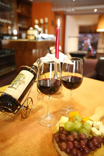 Food & Drinks 4, The Corporate Hotel and Convention Centre, Ulan Bator