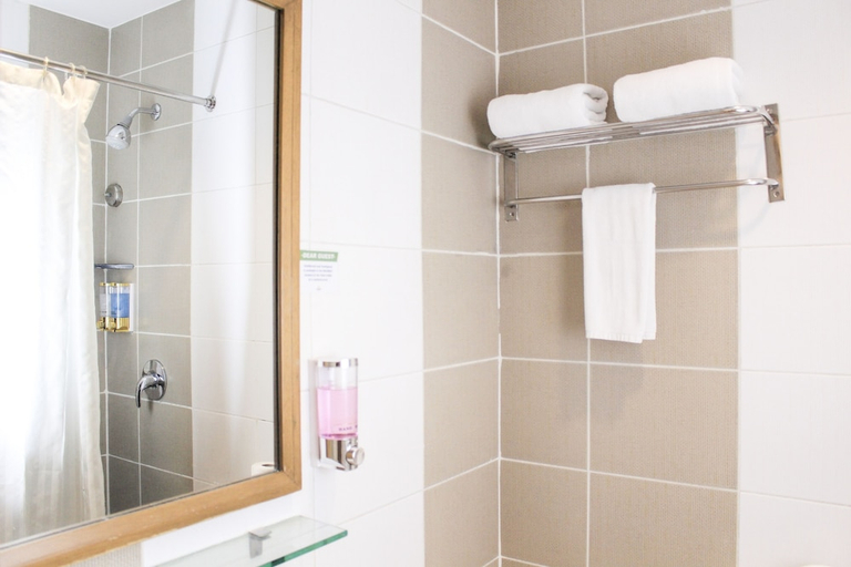 Bathroom 4, Majestic Hotel (formerly Octagon Mansion Hotel), Manila City