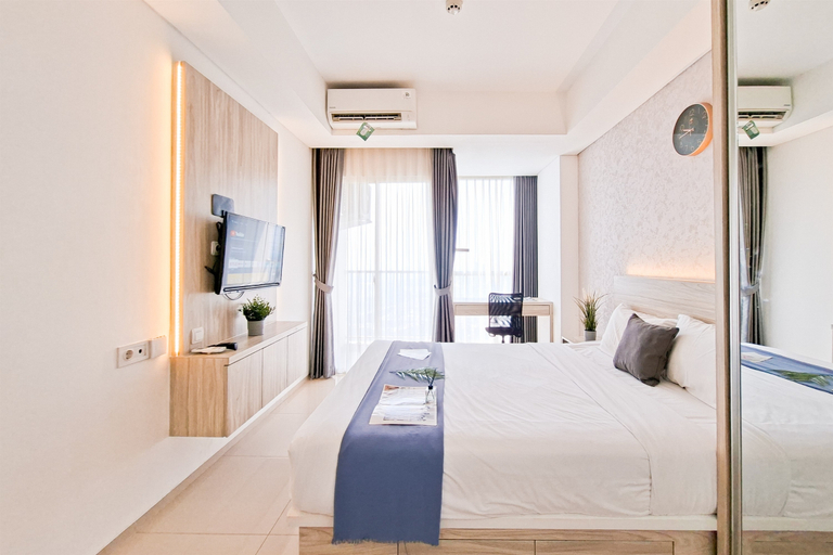 Others 3, Delightfully Cozy Studio Apartment Pacific Garden - Campus Town @Alam Sutera by Travelio, Tangerang