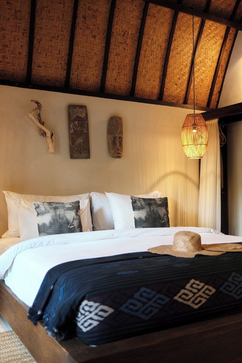 Bedroom 3, Hani Hideaway, Lombok