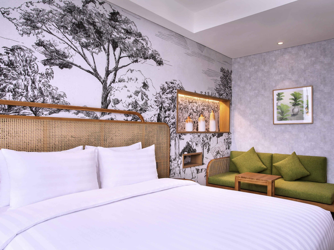 Bedroom 4, Mercure Tangerang BSD City, Tangerang