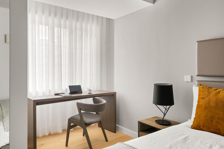 Bedroom 2, AAA23 by Mirabilis, Lisbon