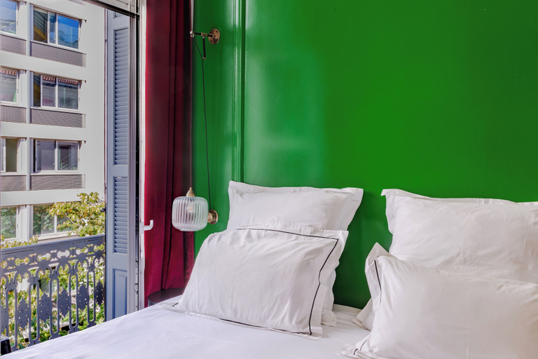 Bedroom 3, Soho Athinas 60, Attica