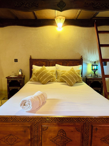 Bedroom 4, Riad El Wiam, Marrakech