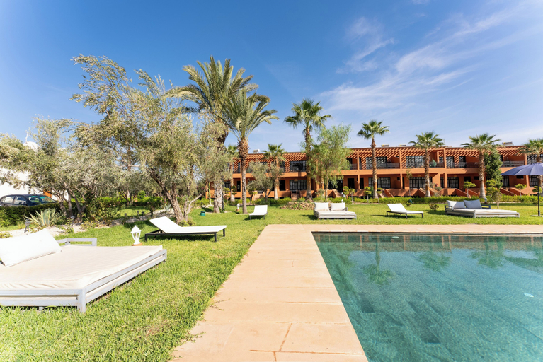 Outdoor pool 3, MVIEW Villas, Marrakech