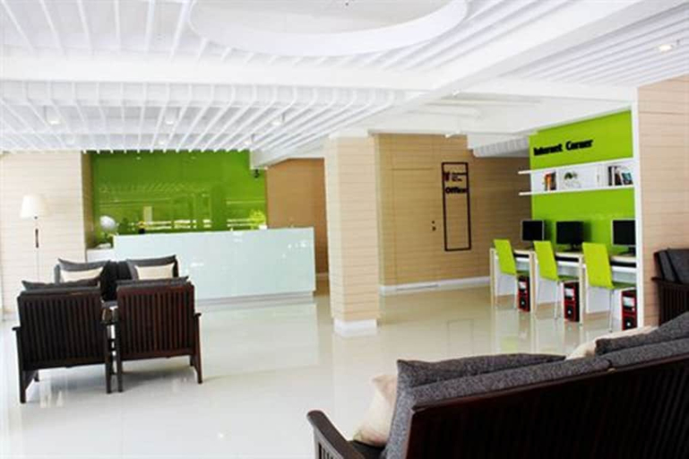 Public Area, My Hotel Too, Pulau Phuket