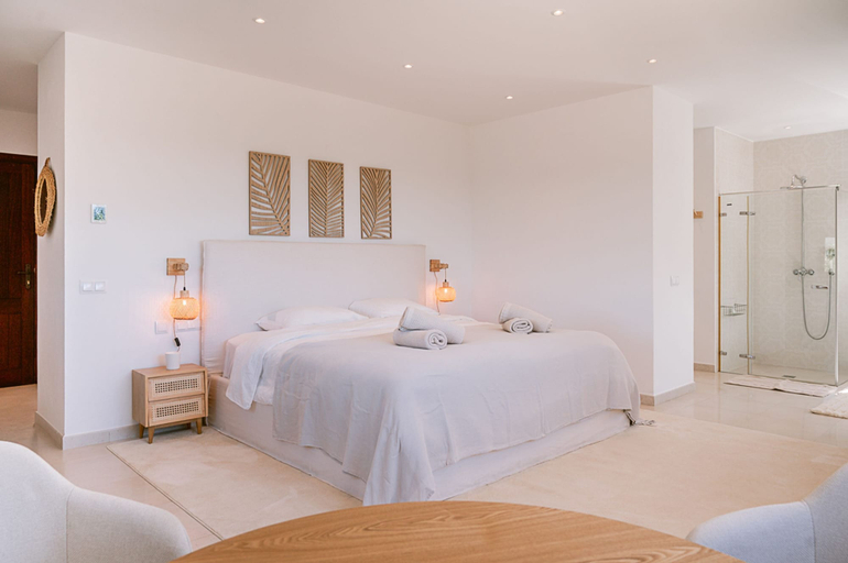Room 5, Santa Gertrudis 1 in Santa Gertrudis de Fruitera, Baleares
