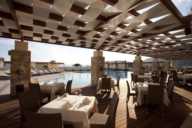 Food & Drinks 4, Island Blue Hotel, South Aegean