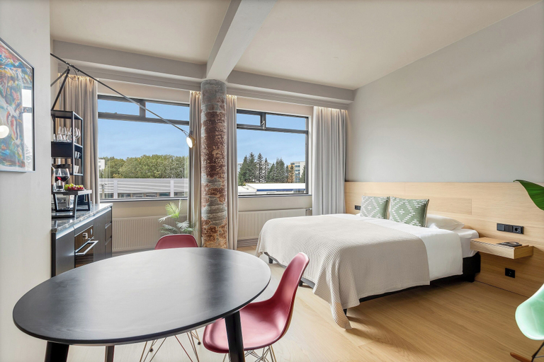 Bedroom 2, Arctic Comfort Hotel, Reykjavík