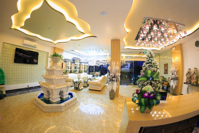Public Area 3, Gallant Hotel 168, Hải An