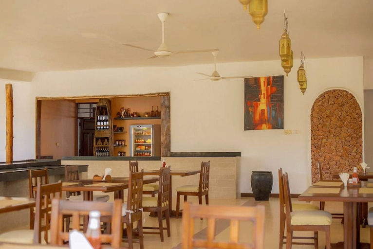 Food & Drinks 4, Zanzibar Star Resort, Kaskazini 'A'