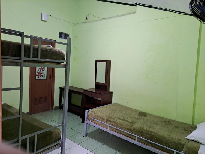 Bedroom 2, Omah 365 Homestay, Yogyakarta