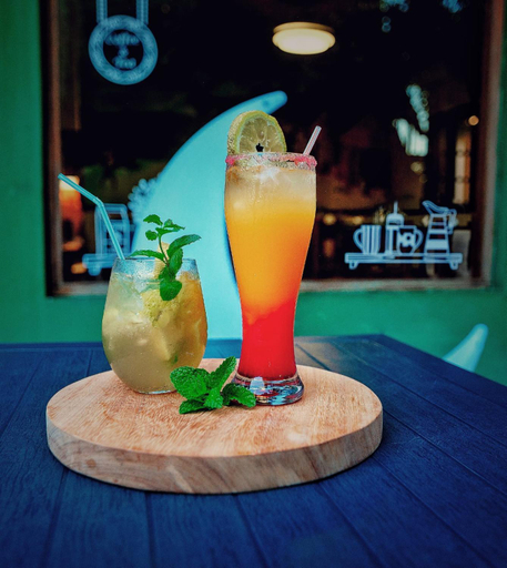 Food and beverages 3, Hotel Bom Amigo, Jangamo