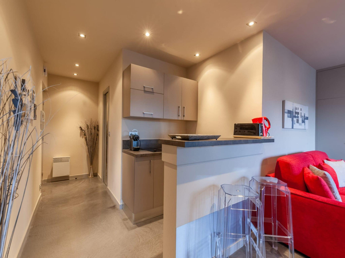 Others 4, Apartment with parking on Place de Morny, Calvados