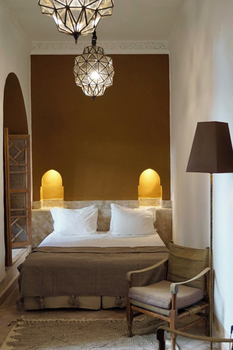 Bedroom 3, Riad Tzarra, Marrakech