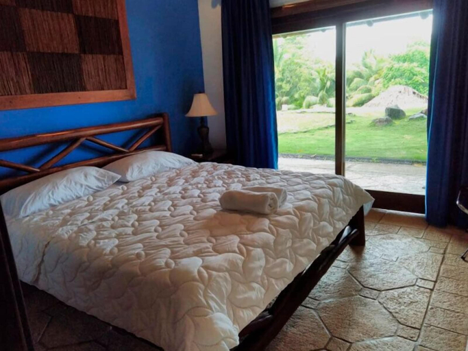 Bedroom 1, Casa Caletas, Nandayure