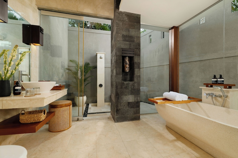 Bathroom 3, Villa Sophie by Nakula, Badung