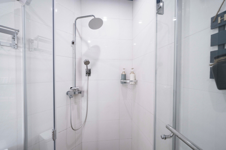 Bathroom 4, Mayson Shanghai Bund Serviced Apartment, Shanghai