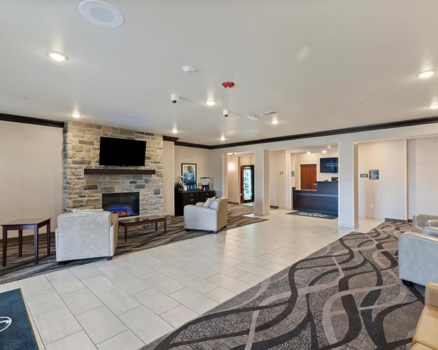 Public Area 2, Cobblestone Hotel & Suites - Ephraim, Sanpete