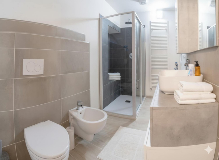 Bathroom, HouseImperia, Imperia