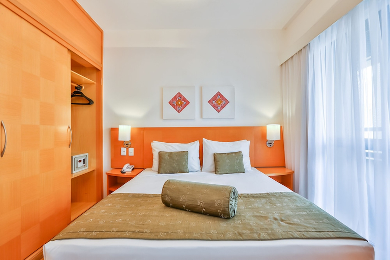 Bedroom 3, Quality Hotel Paulista - Sao Paulo, São Paulo