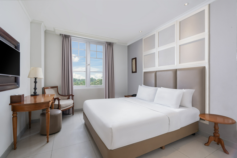 Hotel Indies Heritage Prawirotaman - Bedroom