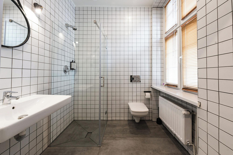 Bathroom 4, Aparthouse Woźna 11 Old Town, Poznań City