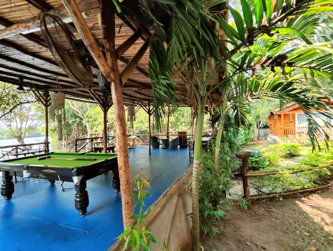 Sport & Beauty 2, Tranquill Riverside Luxury Chalets, North Goa