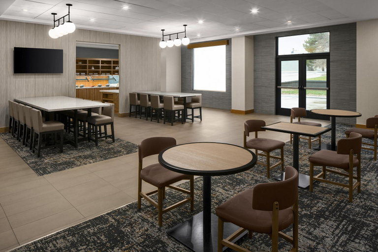 Food & Drinks 5, Hyatt Place Denver Cherry Creek, Denver