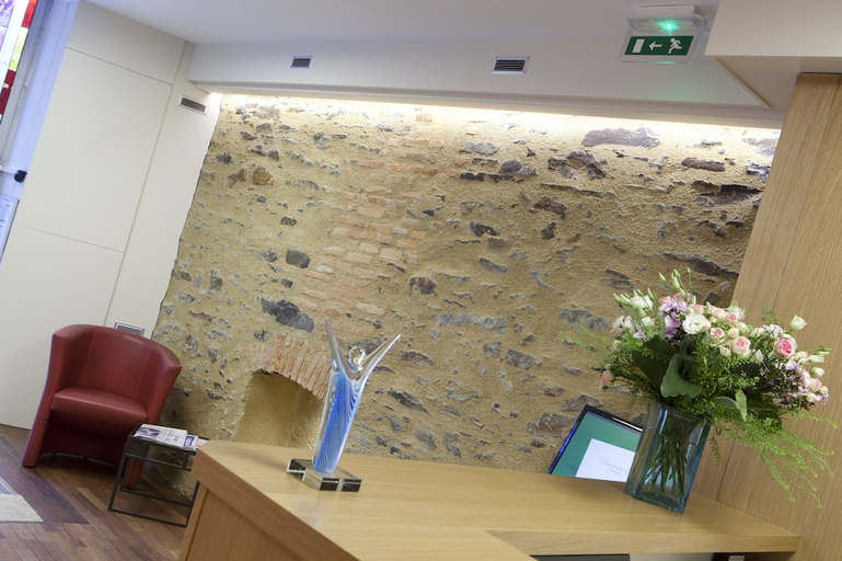 Public Area 3, Hôtel Duquesne, Loire-Atlantique
