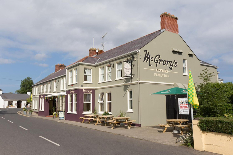 Exterior & Views 2, McGrorys