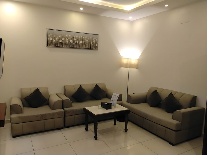 Living area 5, Grand Khayal serviced apartments, Jeddah