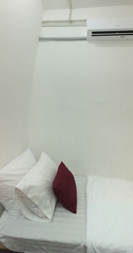 Bedroom 2, Hostel 24, Phra Khanong