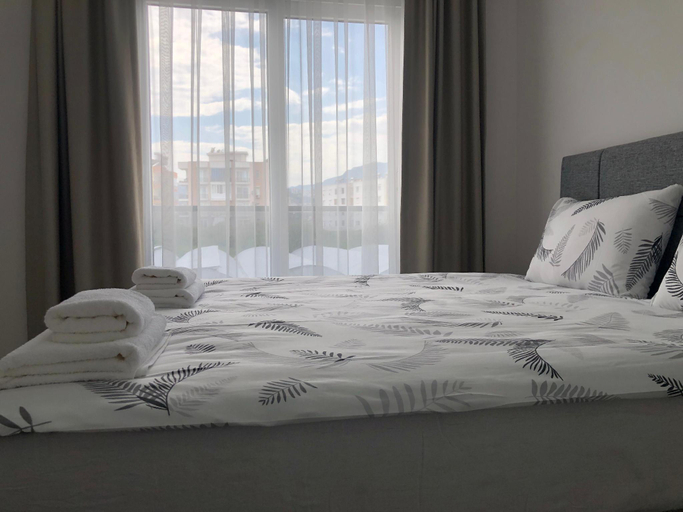 Bedroom 5, Alkan Apart, Kale