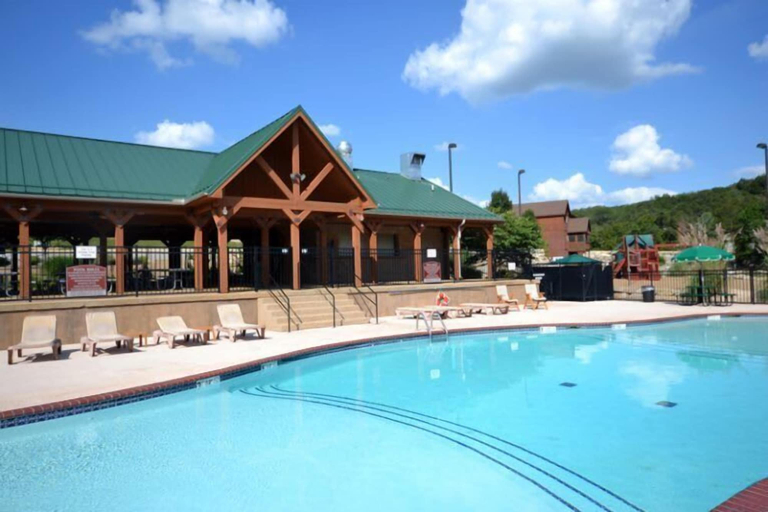 Pool, Birdie Lane Beauty - Golf, Pools, Gym, & More!, Stone