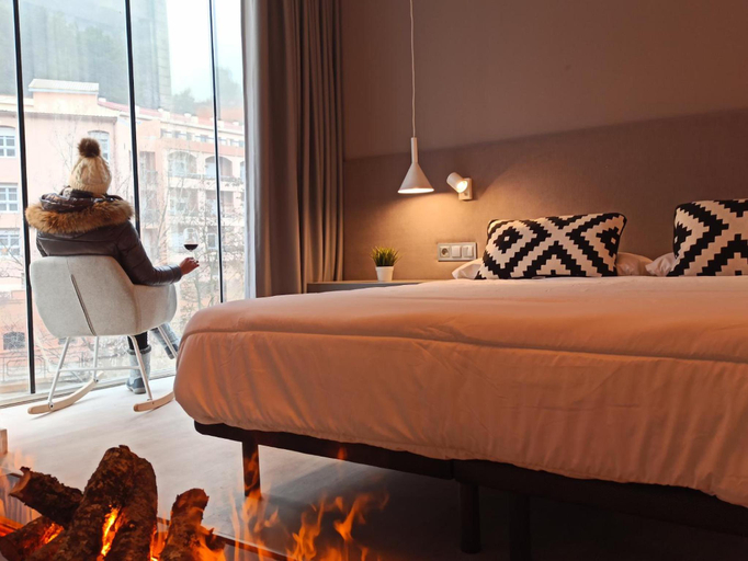 Bedroom 4, Hotel Marrodan Arnedillo, La Rioja