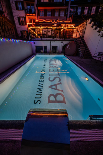 Sport & Beauty 5, ROESLI Guest House, Luzern