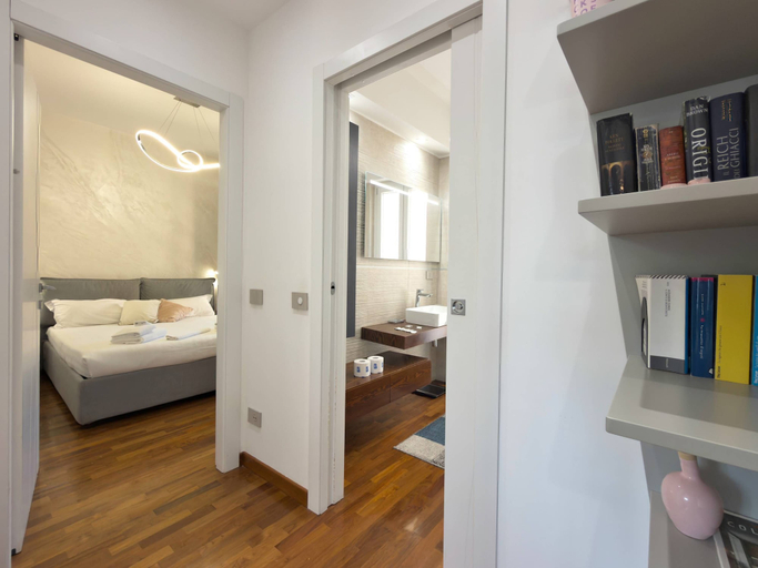 Room 5, Casa Laura in Milano, Milano
