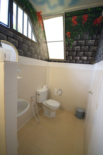 Bathroom 4, Touch Star Resort Doi Inthanon, Chom Thong